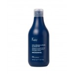 Kezy Macadamia Anti-Yellow Shampoo 375ml